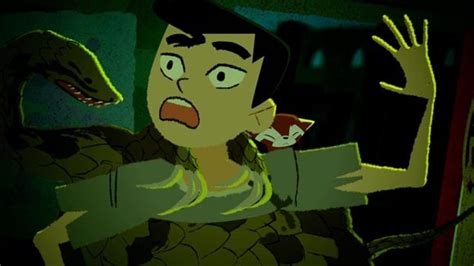 republic city hustle|Republic City Hustle (TV Series 2013.